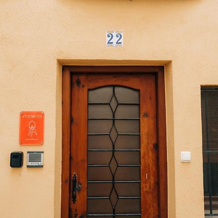 Apartamentos Stetic 2 Morella Exteriér fotografie