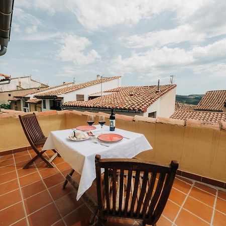 Apartamentos Stetic 2 Morella Exteriér fotografie