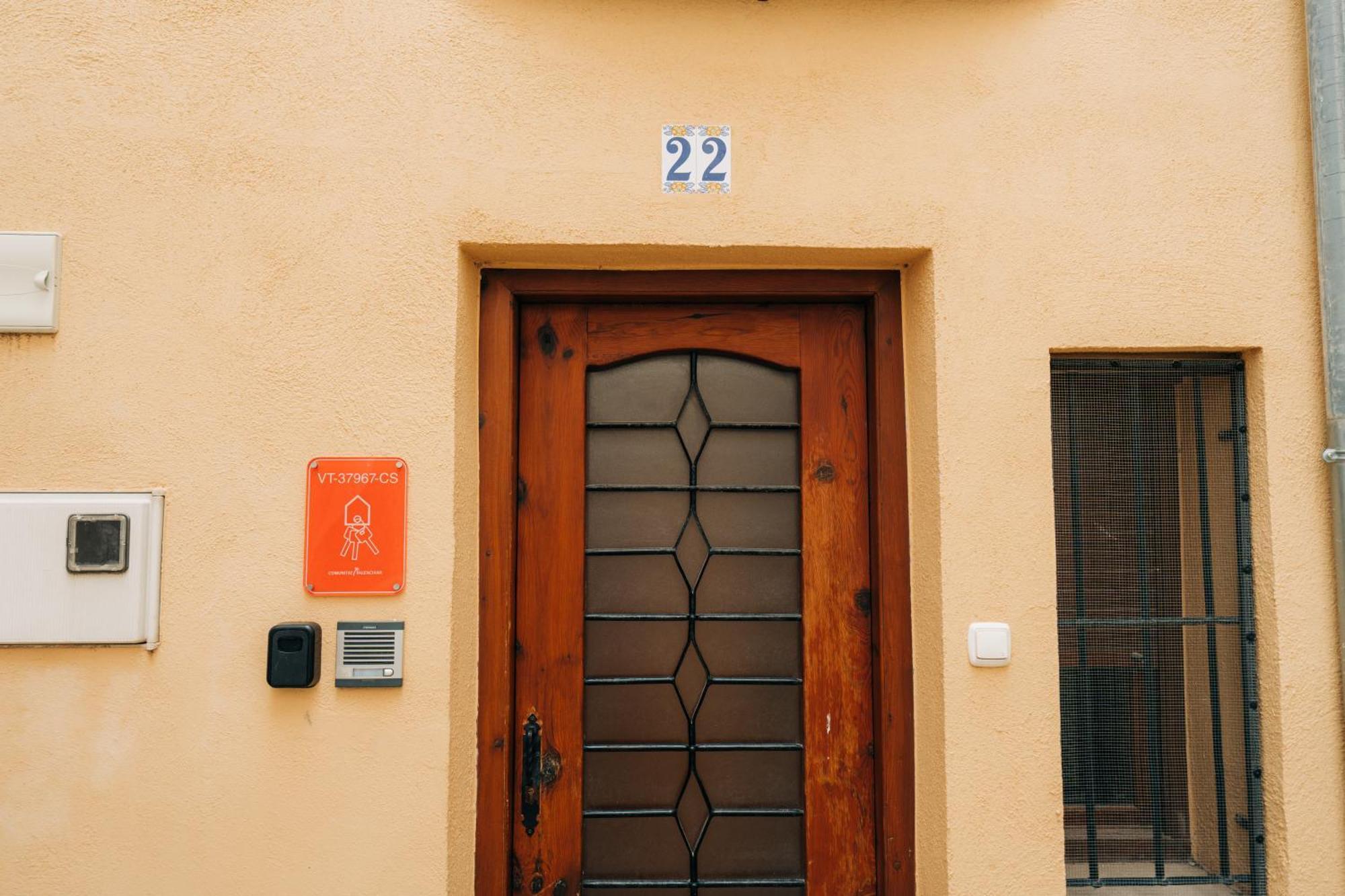 Apartamentos Stetic 2 Morella Exteriér fotografie
