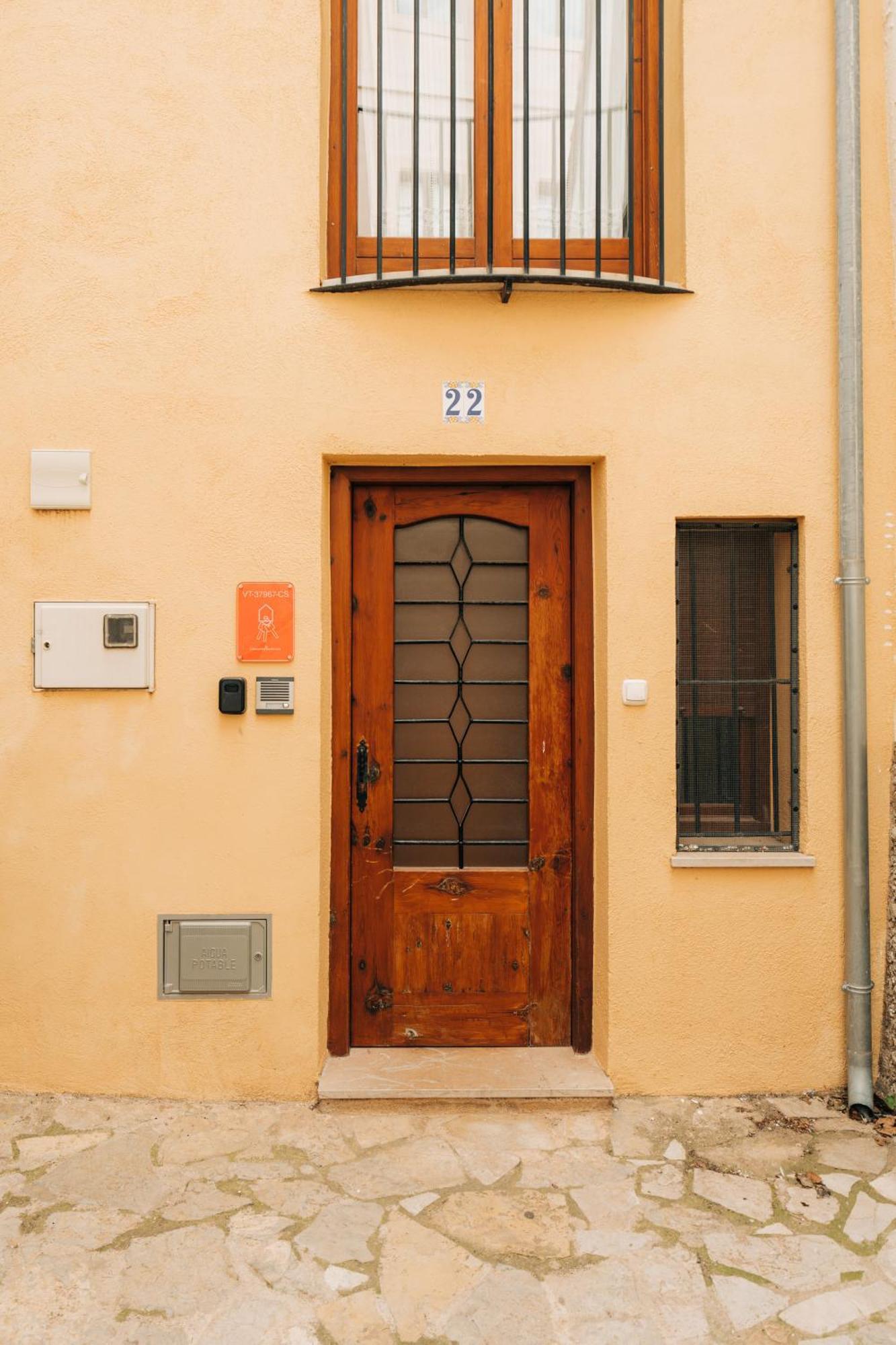 Apartamentos Stetic 2 Morella Exteriér fotografie