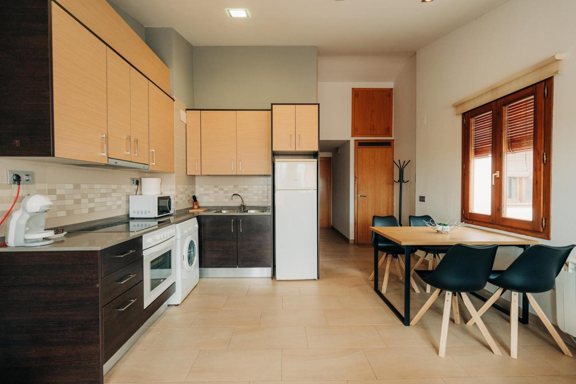 Apartamentos Stetic 2 Morella Exteriér fotografie