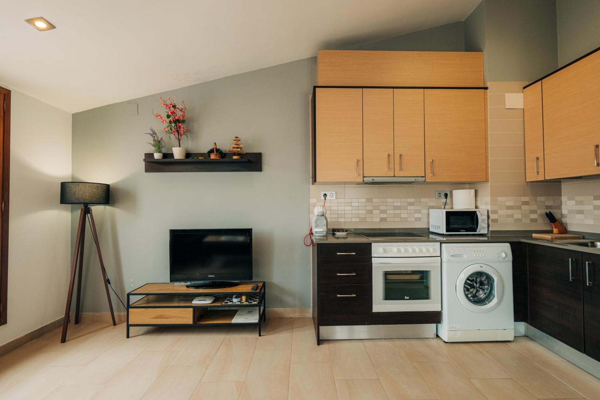 Apartamentos Stetic 2 Morella Exteriér fotografie