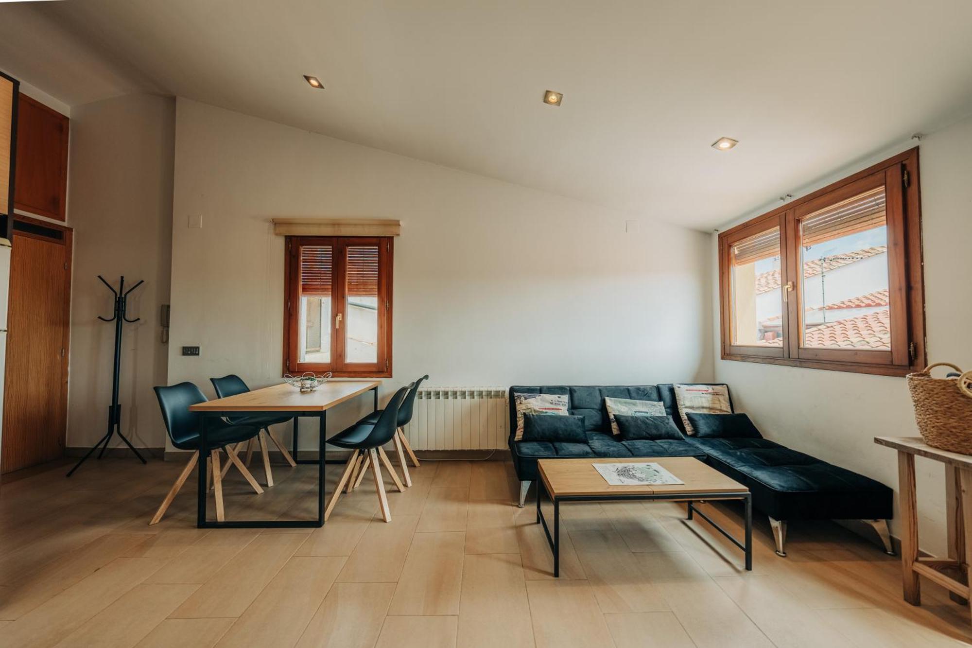 Apartamentos Stetic 2 Morella Exteriér fotografie