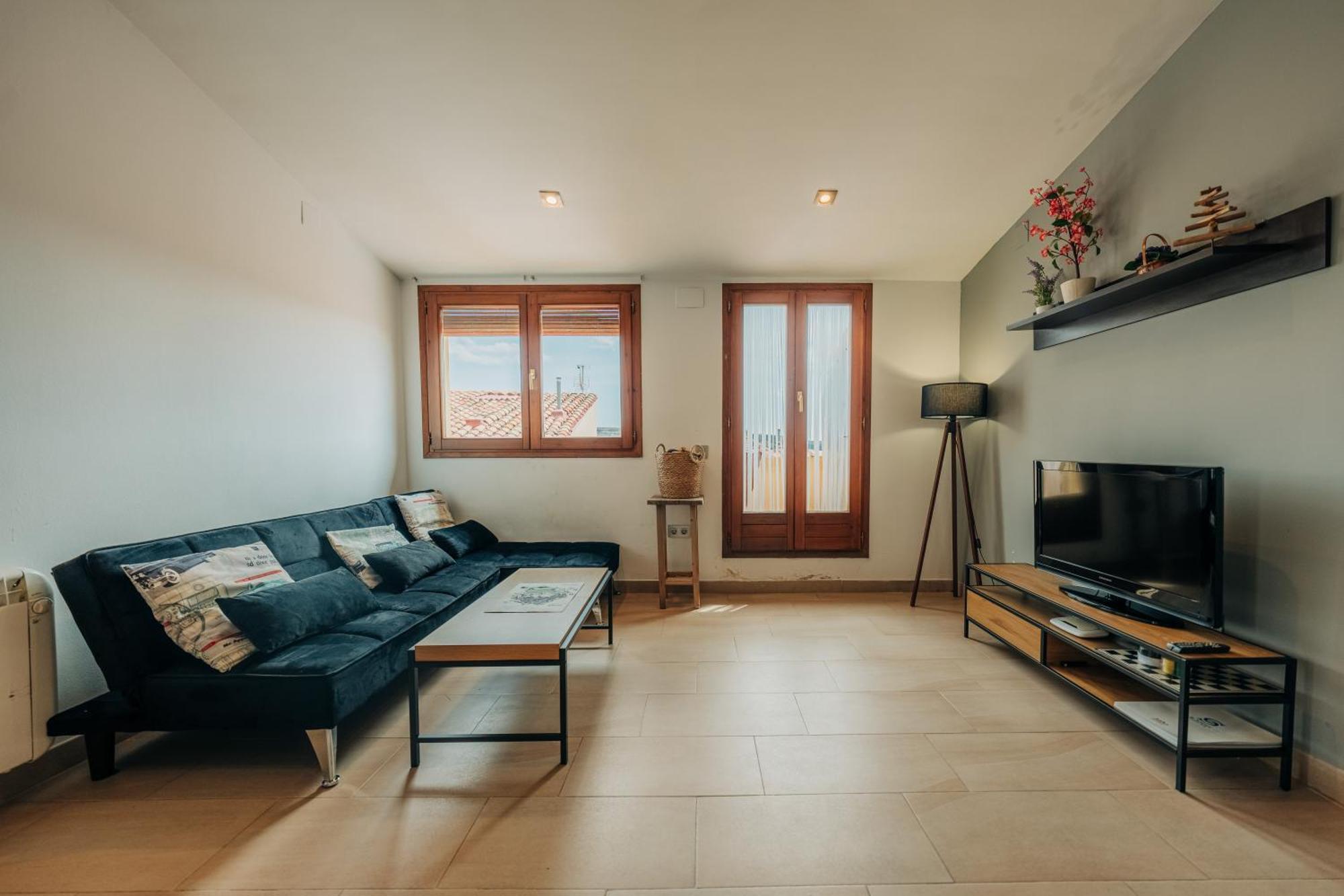 Apartamentos Stetic 2 Morella Exteriér fotografie