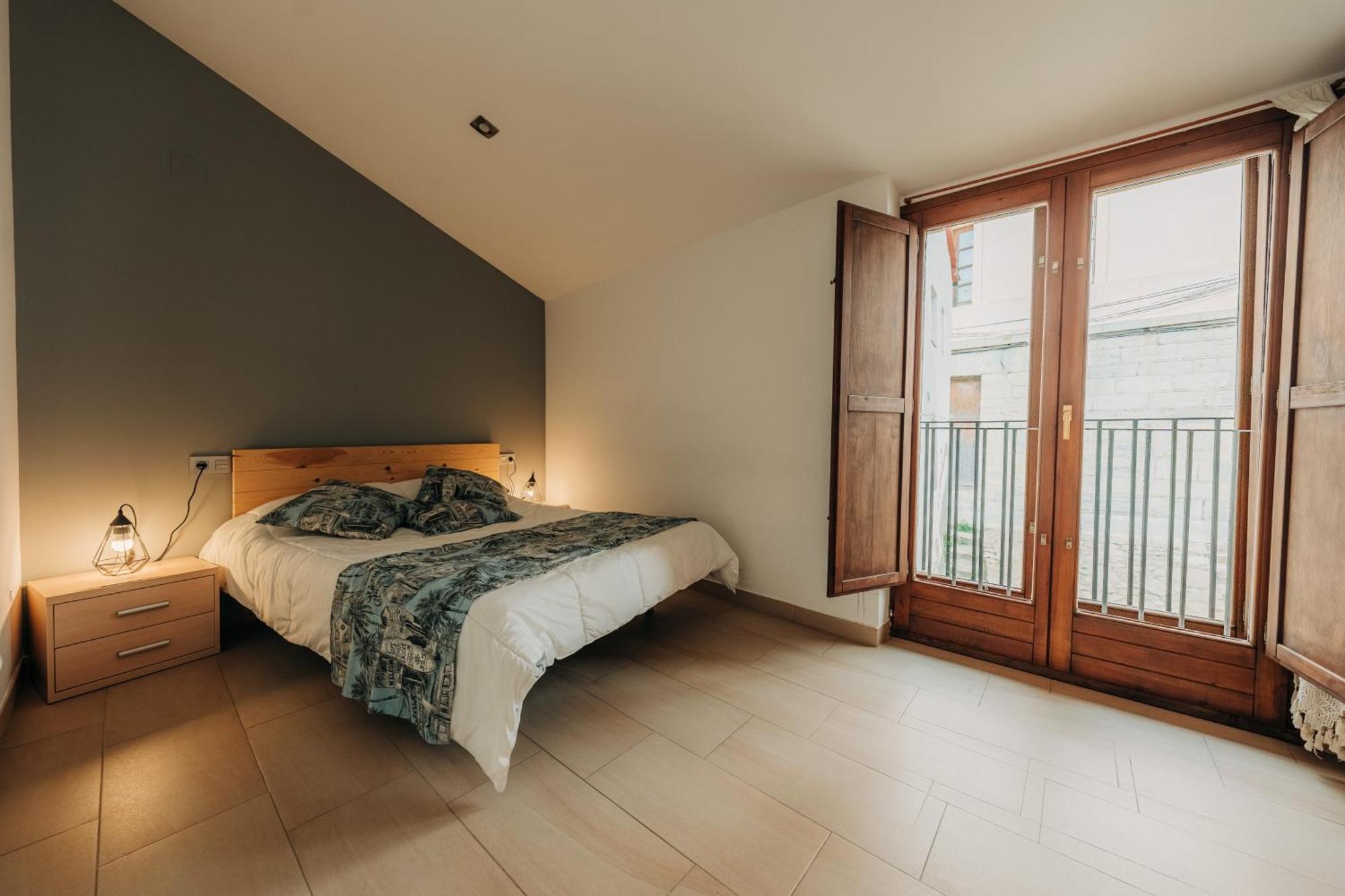 Apartamentos Stetic 2 Morella Exteriér fotografie