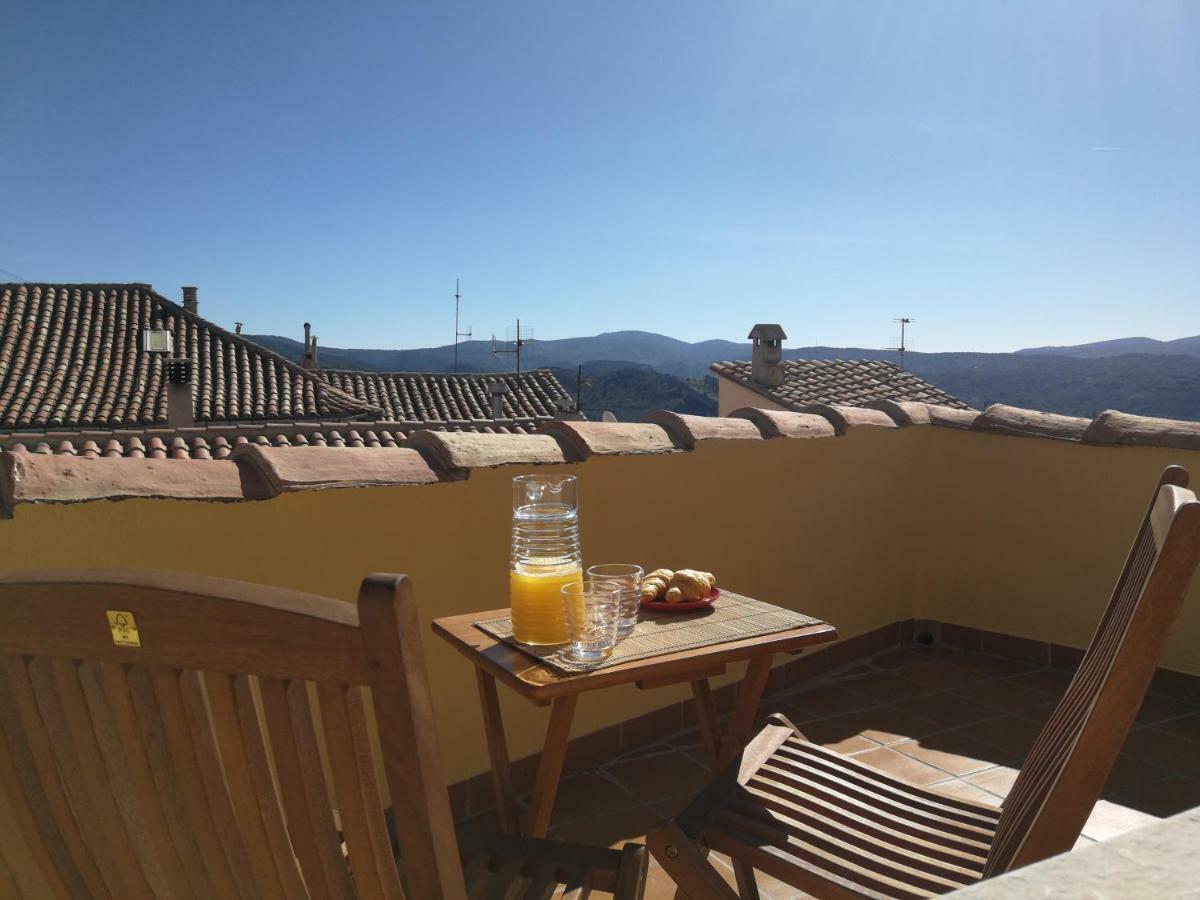 Apartamentos Stetic 2 Morella Exteriér fotografie